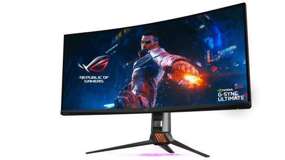 ASUS ROG Swift PG35VQ