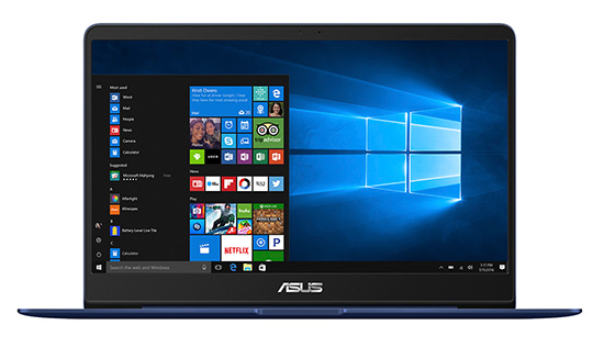 ASUS ZenBook UX430