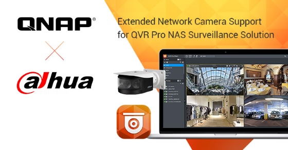 QNAP - Dahua Technology