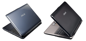 ASUS lansează primele laptopuri cu soluţia video ATI Mobility Radeon™ HD 4600