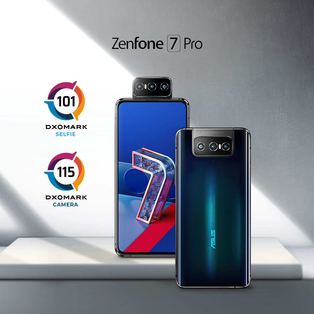 ASUS ZenFone 7 Pro excelează în DXOMARK Benchmark Performance