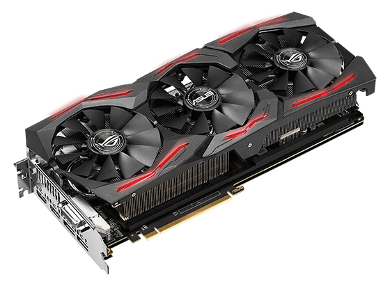 ASUS RX Vega64