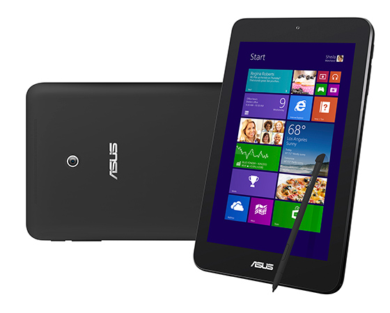 ASUS anunță tableta VivoTab Note 8 cu Windows 8.1 și stylus profesional Wacom