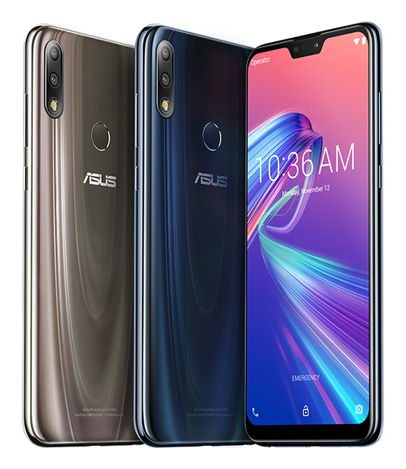 ASUS ZenFone Max Pro M2