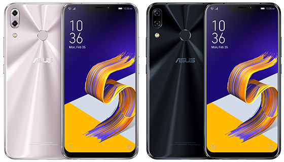 ASUS anunță ZenFone 5Z