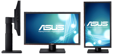 Monitorul profesional ASUS ProArt PA238Q