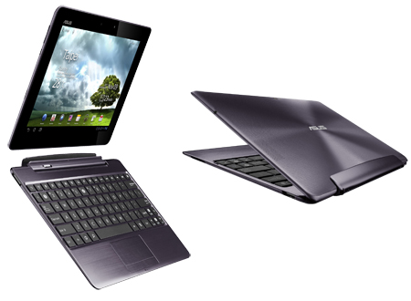 ASUS a lansat în România Eee Pad Transformer Prime