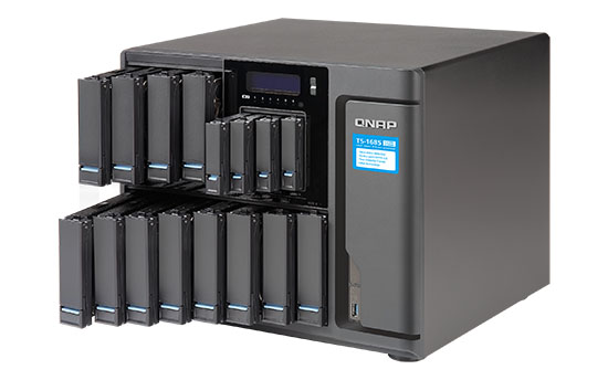 QNAP TS-1685