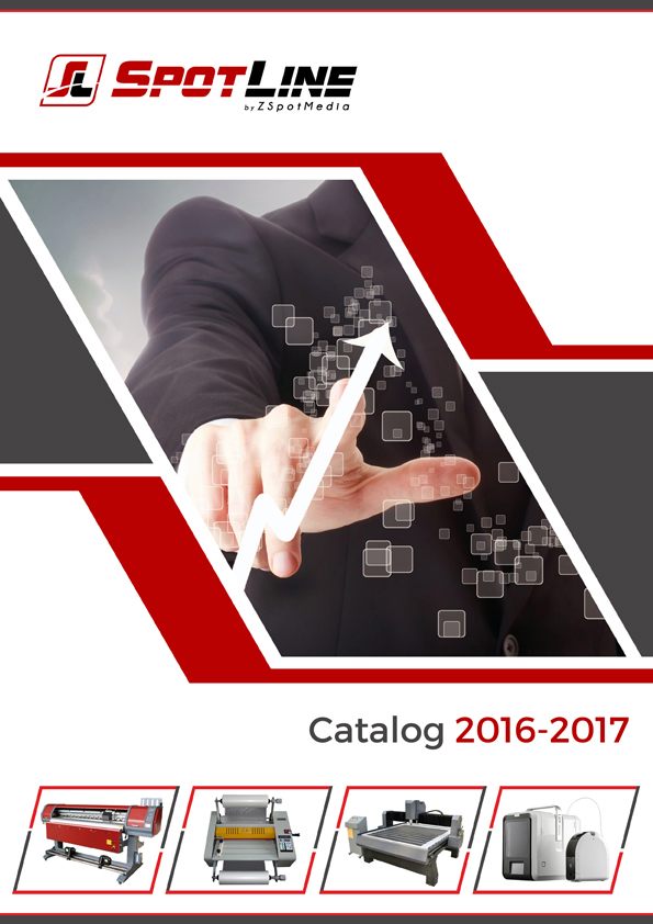 Z Spot Media a lansat noul catalog de produse 2016-2017