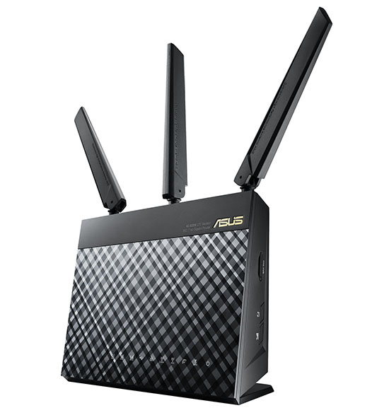 ASUS 4G-AC55U