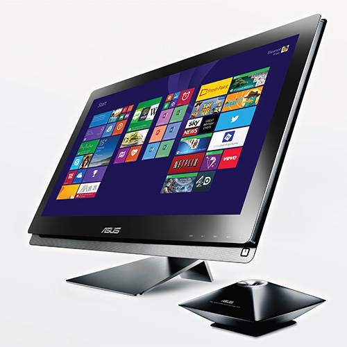 ASUS ET2701 All-in-One PC
