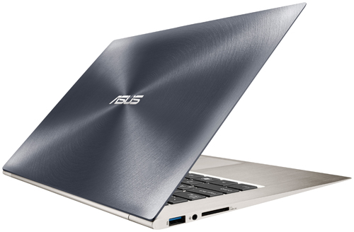 Ultrabook-ul ASUS Zenbook Prime