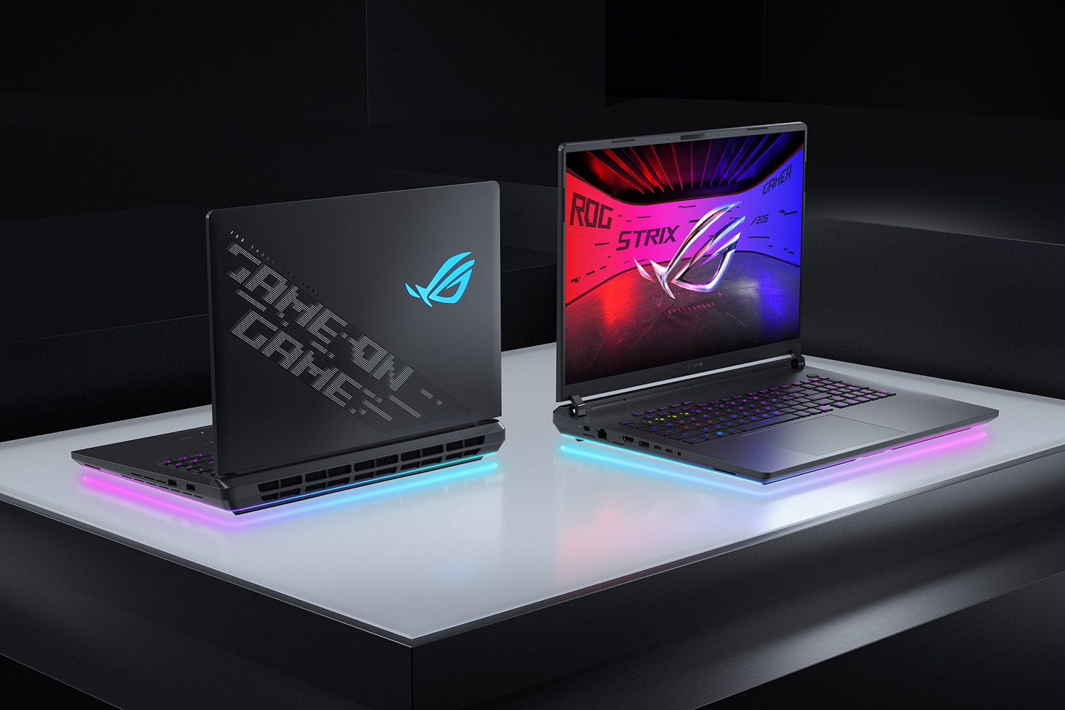 ROG Strix SCAR 18