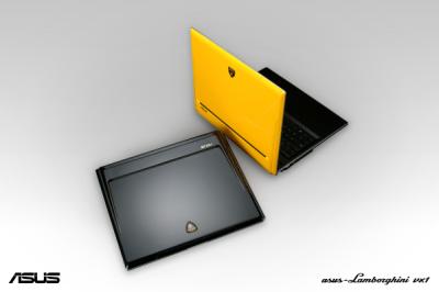 Notebook-ul ASUS-Lamborghini VX1 te Conduce Dincolo de Limite