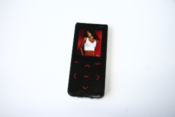 MP4 player ultra-slim Kinetix