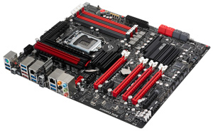 ASUS a lansat placa de bază ROG Maximus IV Extreme