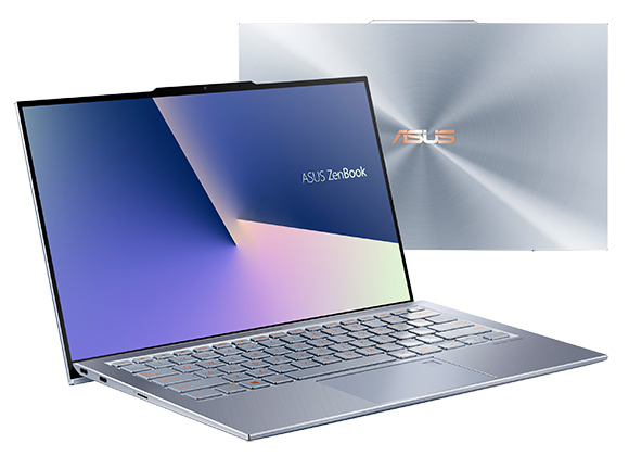 ASUS anunță ZenBook S13 (UX392)