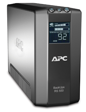 APC lansează Back-UPS RS 550VA, UPS-ul care optimizează consumul de energie