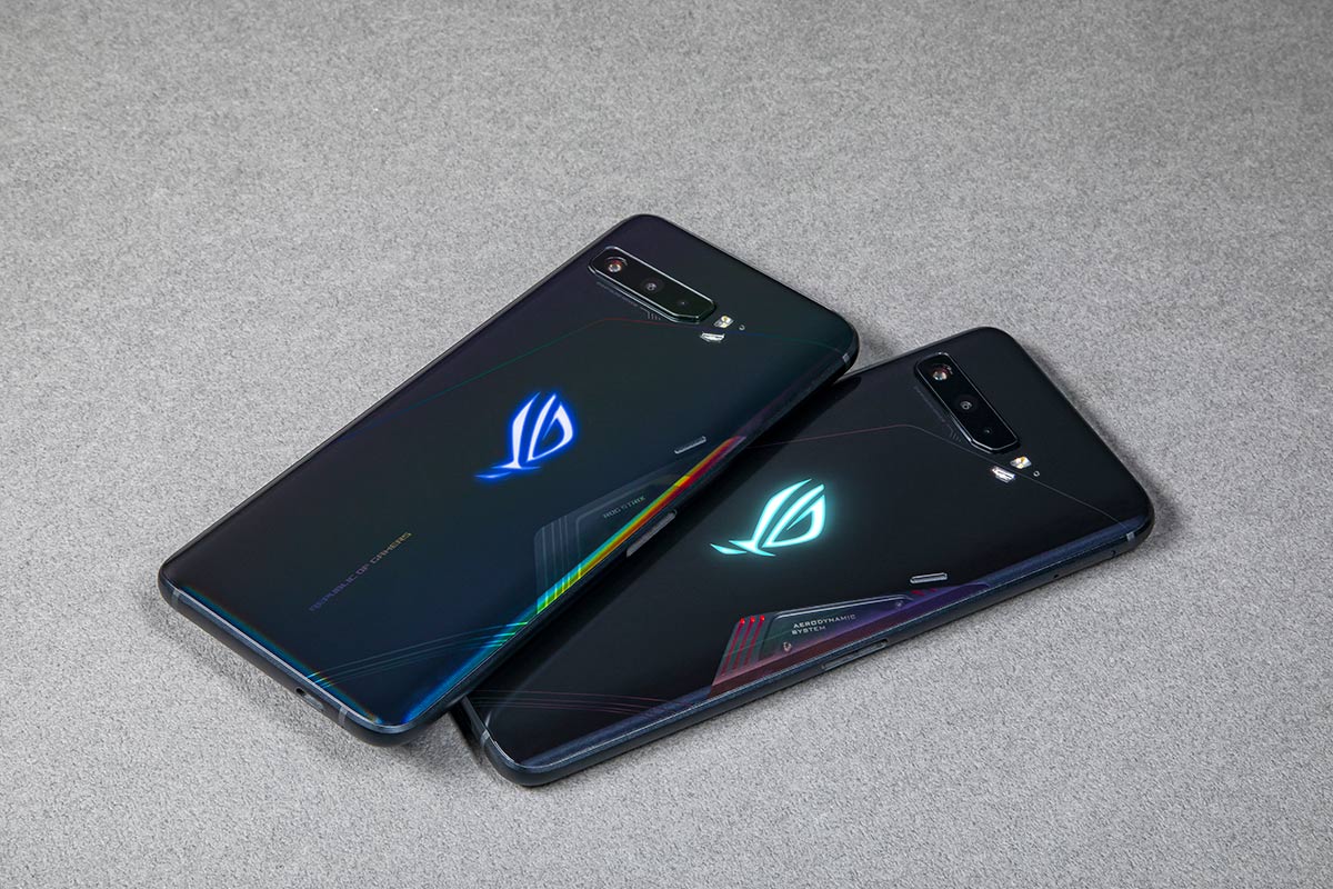 ASUS Republic of Gamers anunță telefonul ROG Phone 3