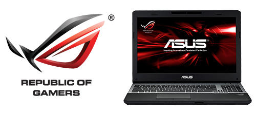 ASUS instaurează Republic of Gamers cu premii și atracții de gaming la DREAMHACK 2012