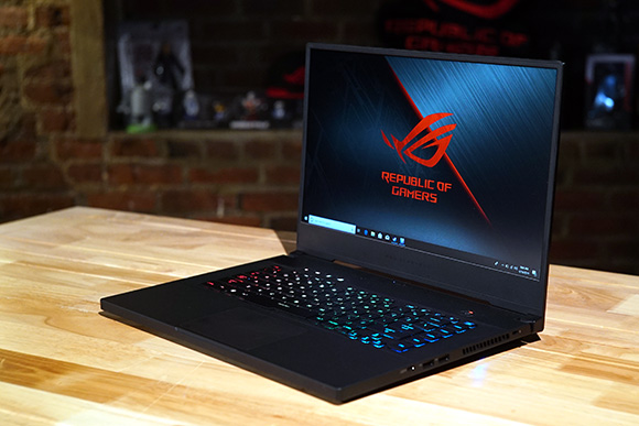 ROG Zephyrus S GX502