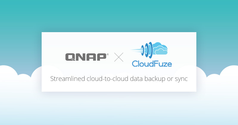 QNAP Cloudfuze
