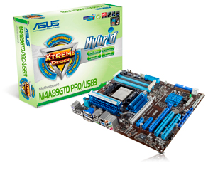 M4A89GTD PRO/USB3