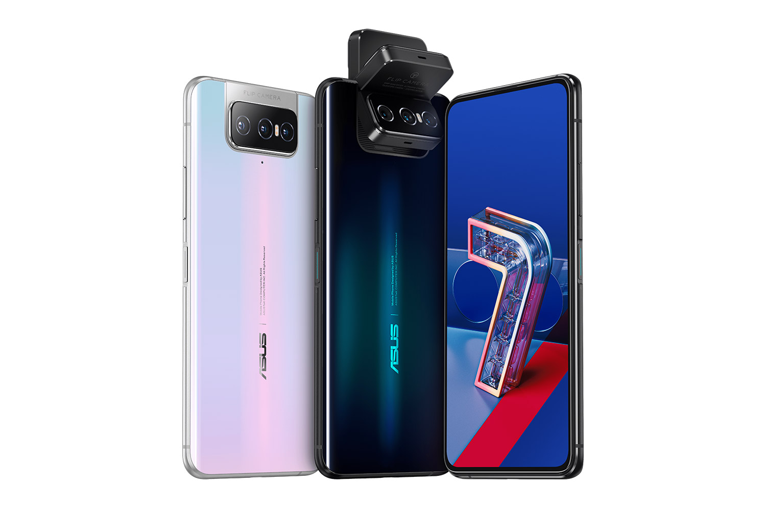 Seria ASUS ZenFone 7