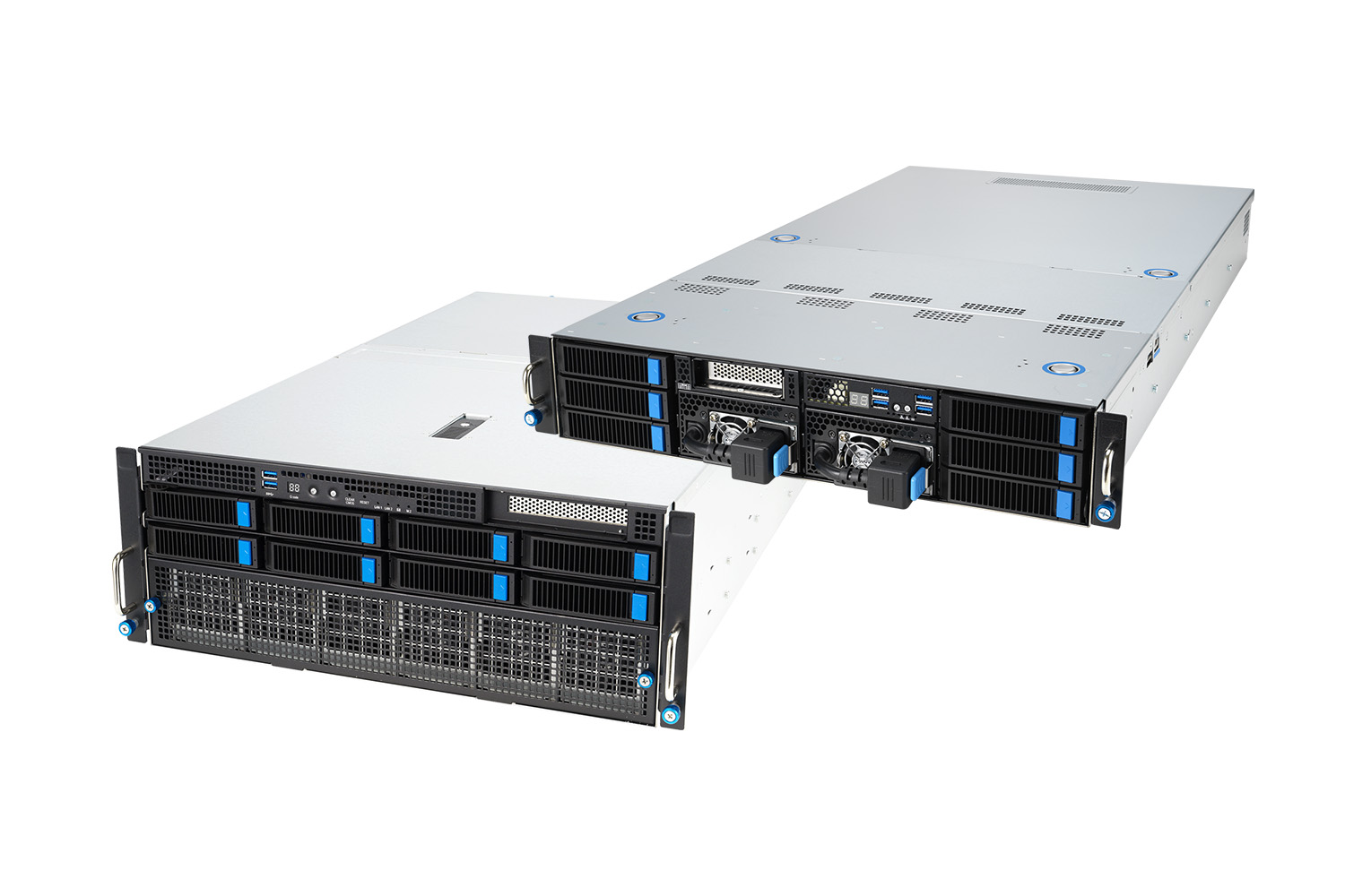 Serverele ASUS ESC8000 și ESC4000 cu NVIDIA L40S
