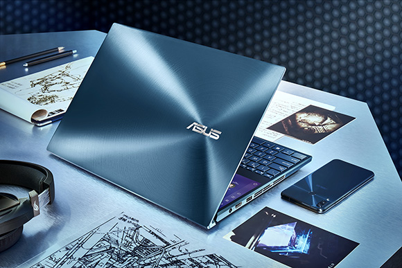 ASUS ZenBook Pro Duo UX581