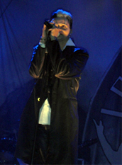 LACRIMOSA - headliner la Wave Gotik Treffen, 2 iunie 2005, Leipzig