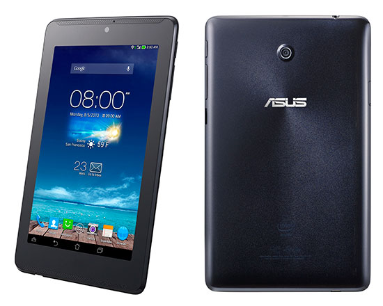 ASUS anunță noua generație Fonepad 7