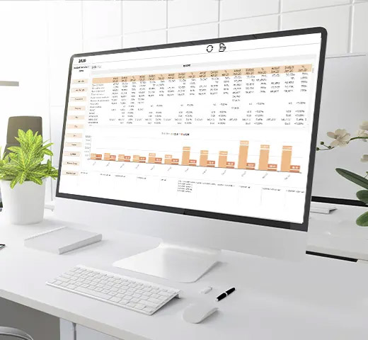 Solutia Sincron HR Software, intregita de suita de bugetare si performanta in HR de la Senior Software