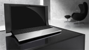 Laptopul ASUS NX90