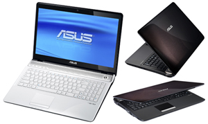 ASUS lansează noile laptopuri cu tehnologie NVIDIA Optimus