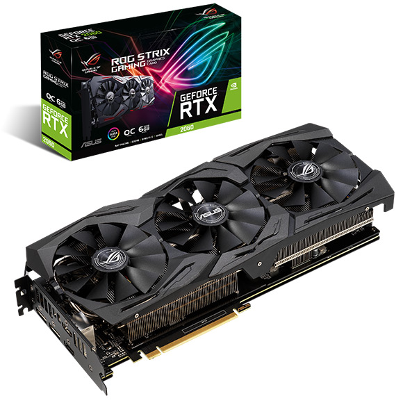 ROG Strix GeForce RTX 2060