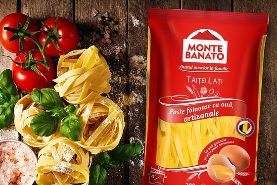 Producatorul pastelor Monte Banato a ales solutiile Senior Software