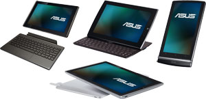 asus eee slider, eee pad, eee transformer, eee memo, eee slate, ep121