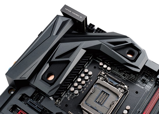 ASUS ROG Maximus VII Formula