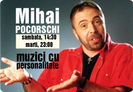 Mihai Pocorschi aduce la CITY FM 