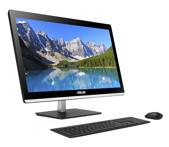 ASUS All-in-One ET2230, ET2231, ET2030 și ET2031