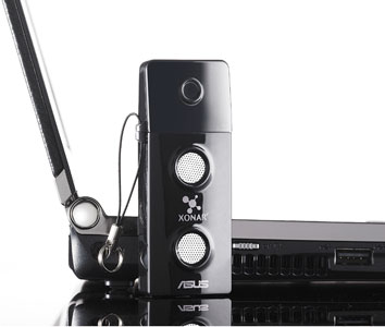 ASUS lansează Xonar U3 Mobile USB, o placă de sunet portabilă