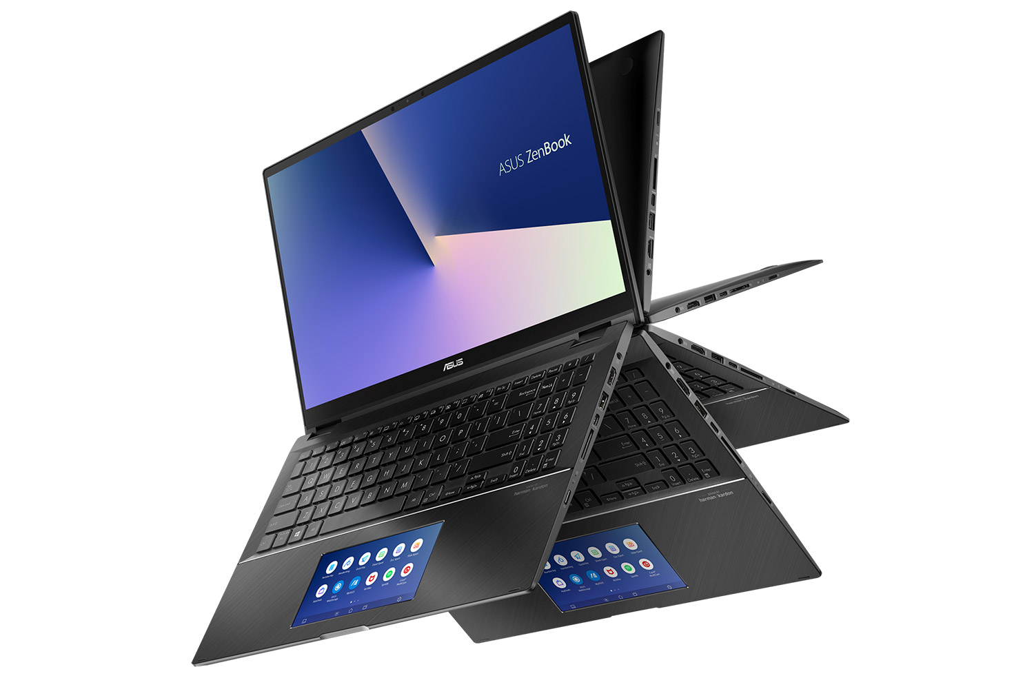 ZenBook Flip 15 UX563