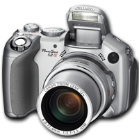 Canon PowerShot S2 IS: Noul monstru cu zoom optic 12x a aparut in Zona IT - TWISTER
