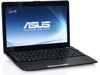 ASUS Eee PC 1215B pe platforma AMD Brazos