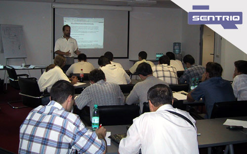 Centrul de Training SENTRIQ organizeaza sesiunea de cursuri BRAND-REX MillenniuM Cabling Solutions