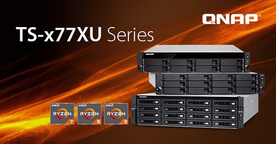 QNAP TS-x77XU