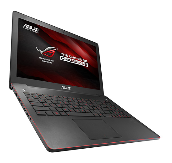 ASUS ROG G550