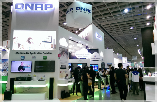 QNAP la Computex 2014