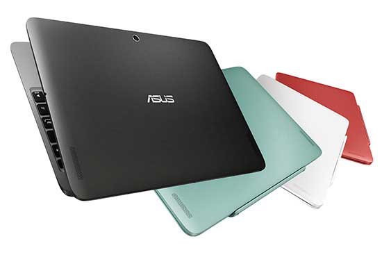 ASUS Transformer Book T100HA